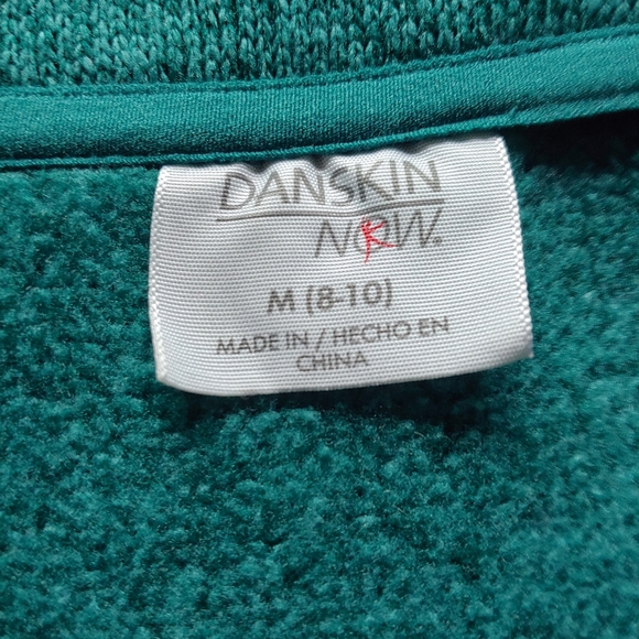 Danskin Zip Front Jacket - Picture 9 of 9
